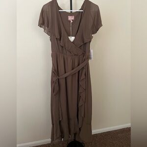 Show me your MUMU dress